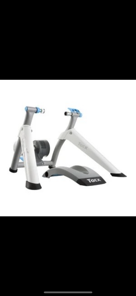 Hometrainer Tacx flow smart