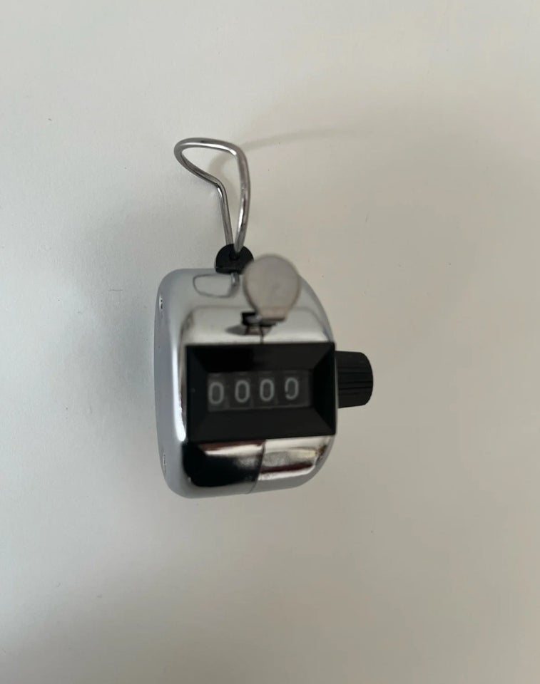 Styktæller / TÆLLER / TALLY COUNTER