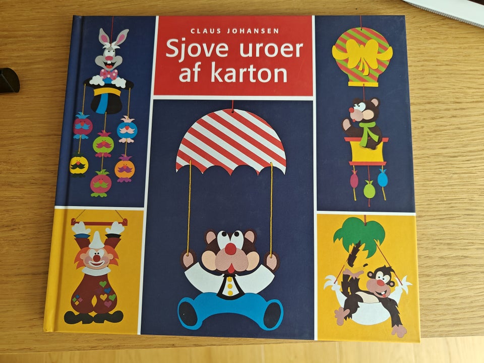 Sjove uroer af karton emne: hobby