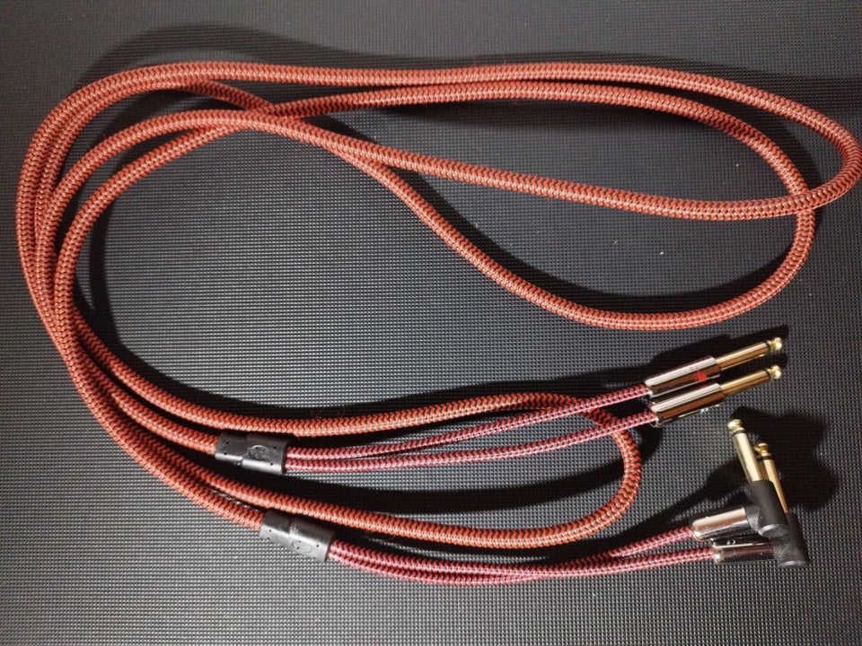 Dobbelt 6.3 kabel, Golle Ylion 3