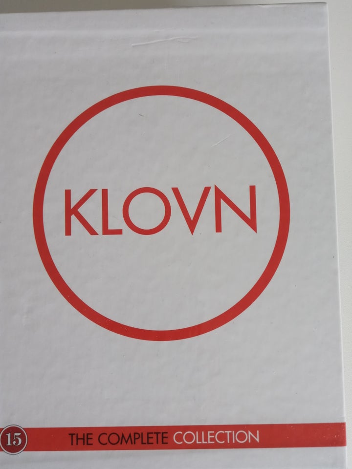 Klovn . The complete Collection,