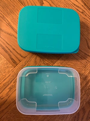 Opbevaring Tupperware