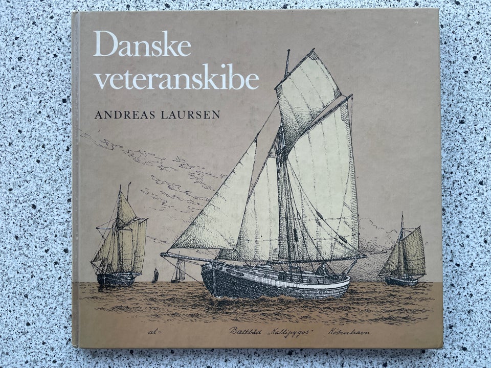 Danske veteranskibe, Andreas