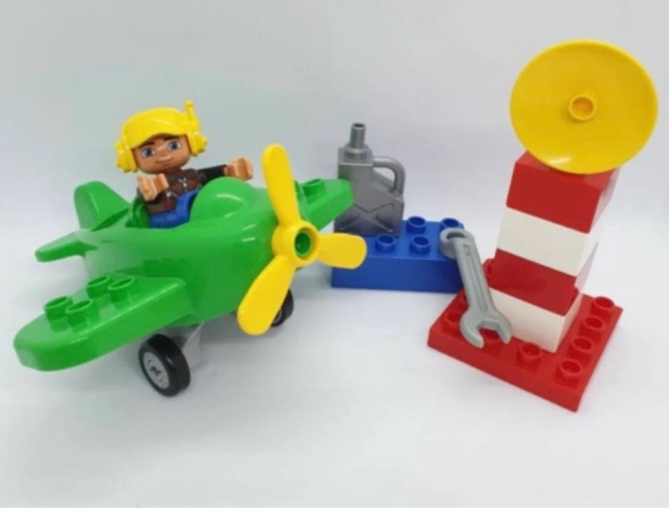 Lego Duplo LEGO Duplo sæt nr 10808