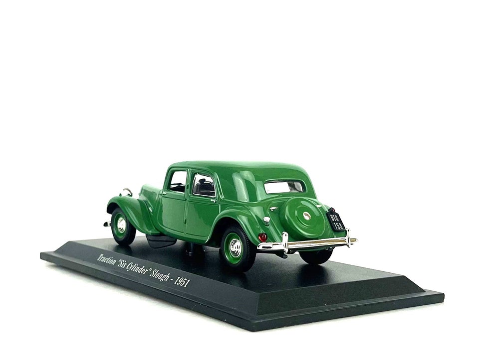 Modelbil, Citroën Traction 15