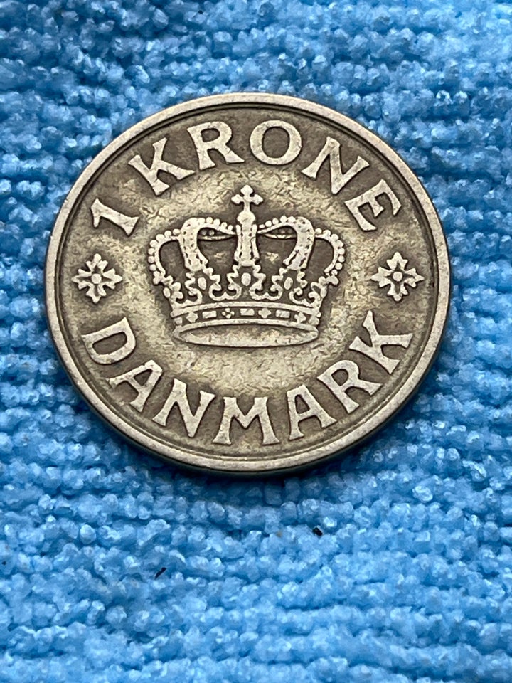 Danmark, mønter, 1924