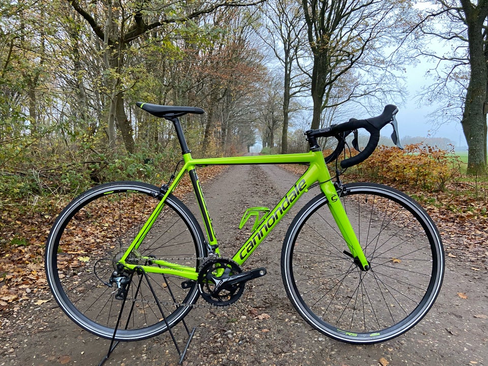 Herreracer, Cannondale CAAD