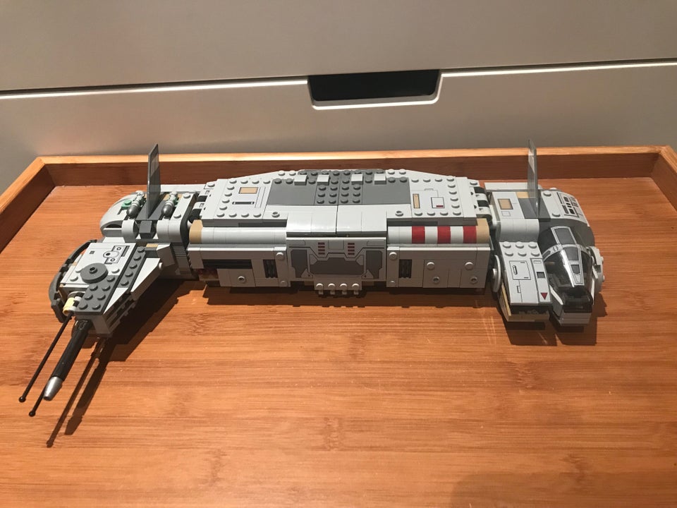 Lego Star Wars 75140: Resistance