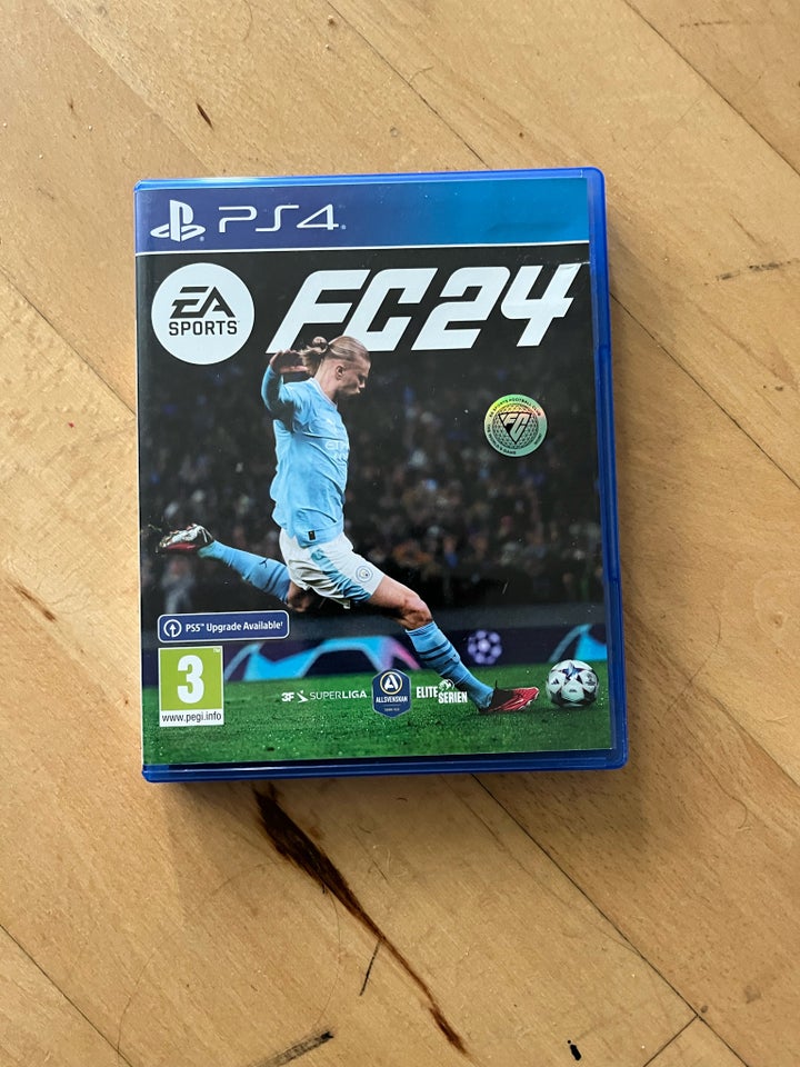 FIFA 24. Fc 24, PS4, sport