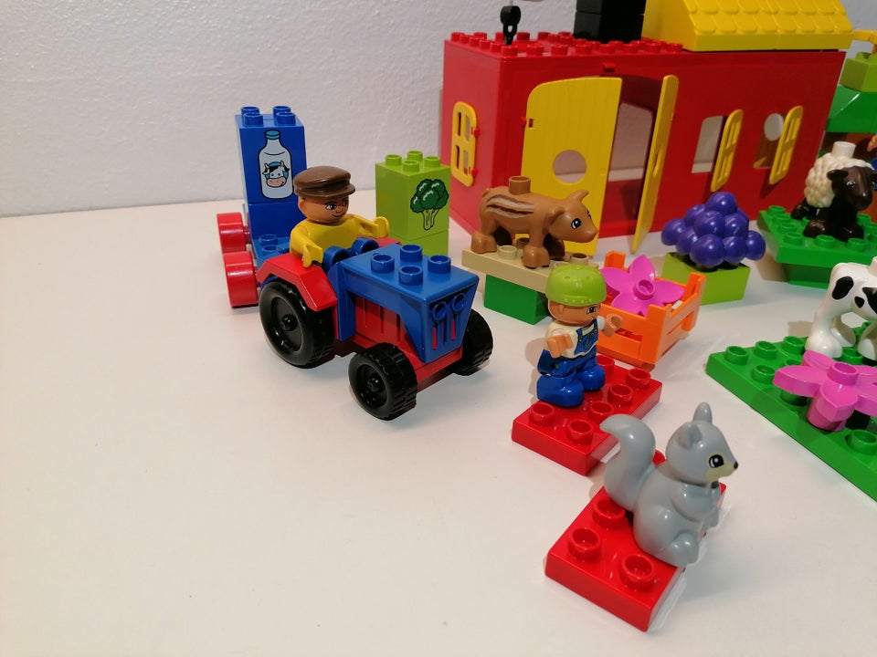 Lego Duplo