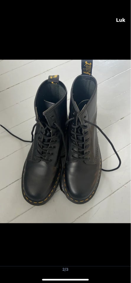 Støvler, str. 42, Dr Martens