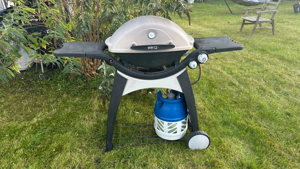 Gasgrill, Weber Q300