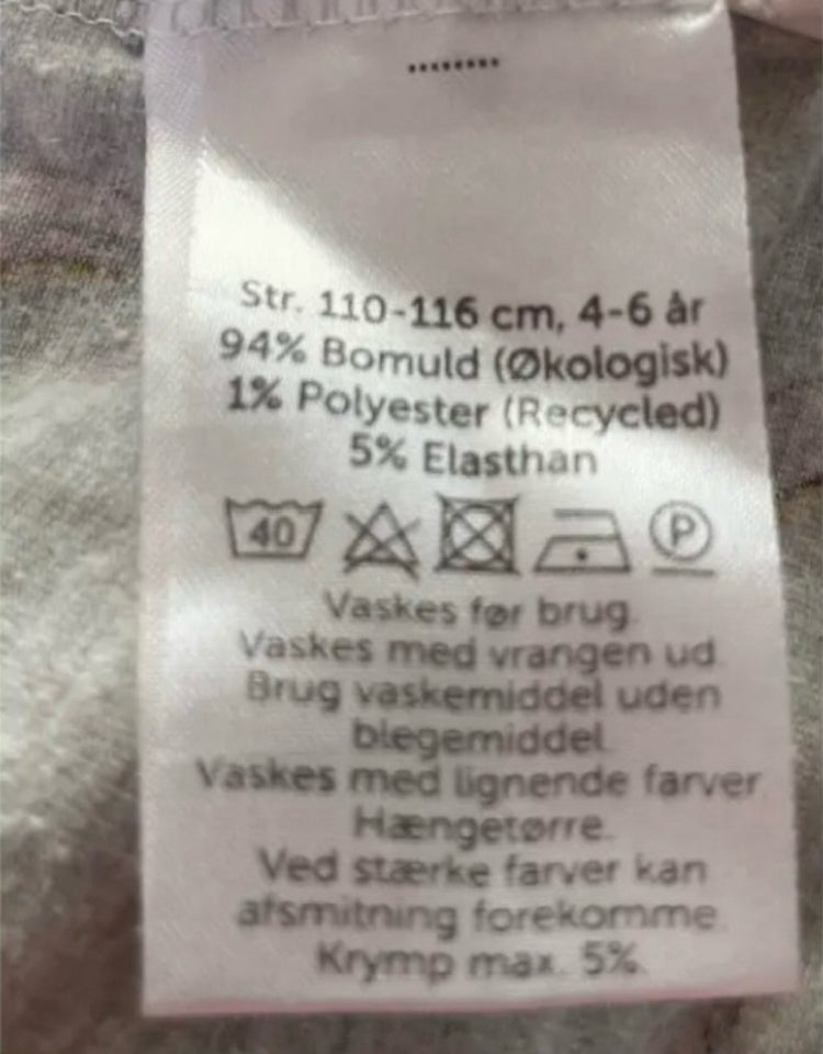 Kjole, Kjole med enhjørninger, VRS