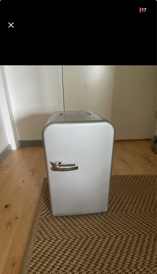 Mini Cooler, 15 liter,