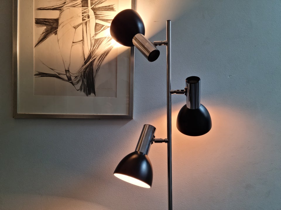 Gulvlampe Vintage - retro