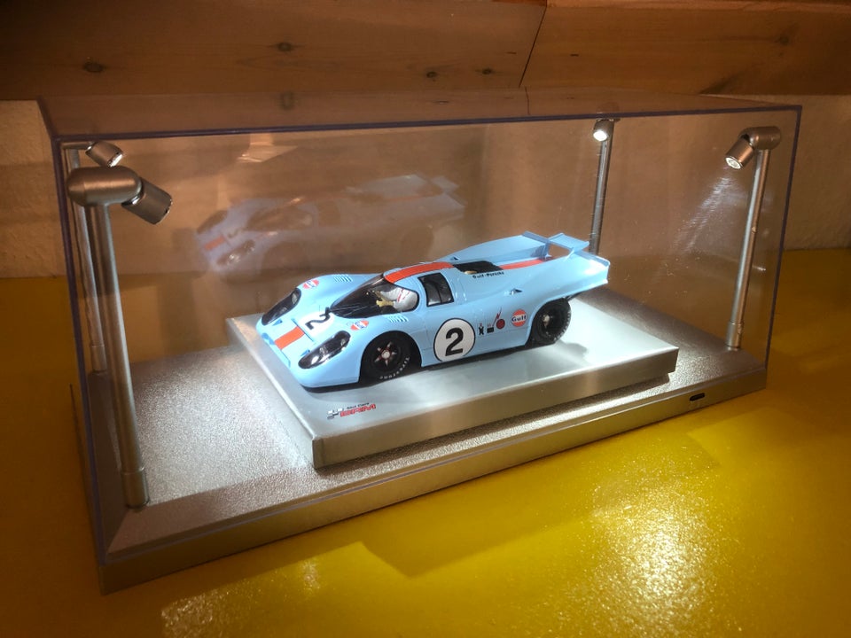 Racerbil, BRM Porsche 917K, skala