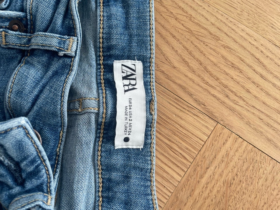 Jeans, Zara, str. 34