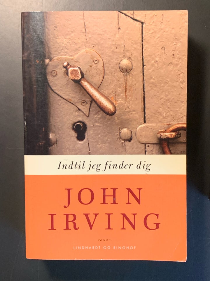 John Irving romaner, John Irving ,