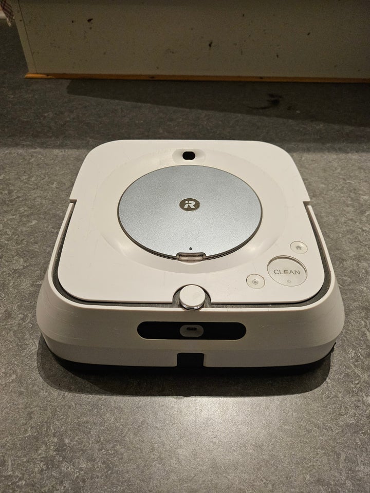 Robotgulvvasker, iRobot Braava