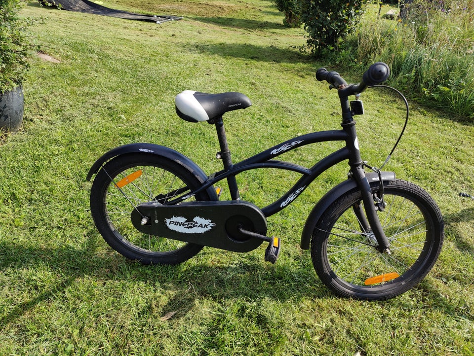 Unisex børnecykel anden type