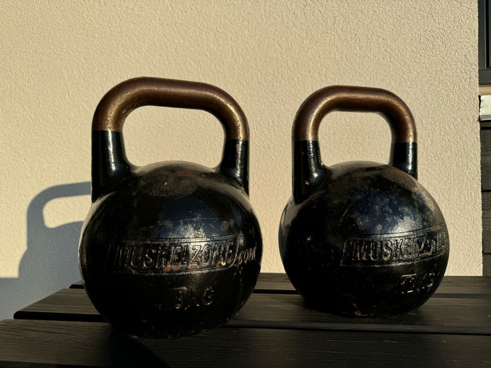 Kettlebell, Kettlebell,