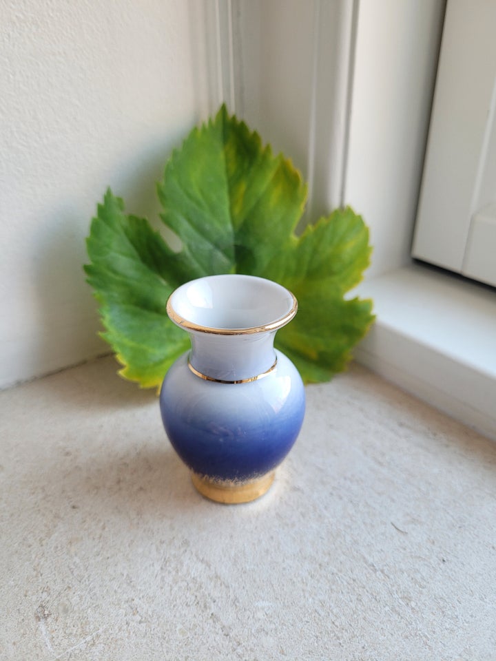 Porcelæn, Vase solifleur, PM