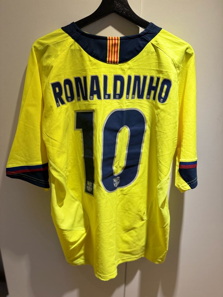 Fodboldtrøje, Ronaldinho