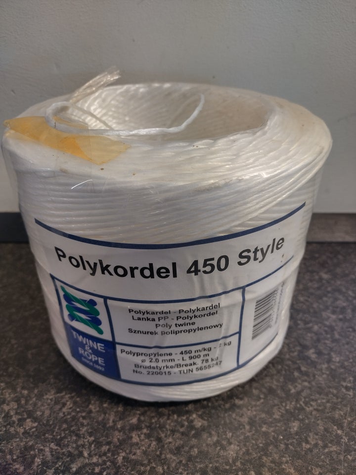 Polykordel