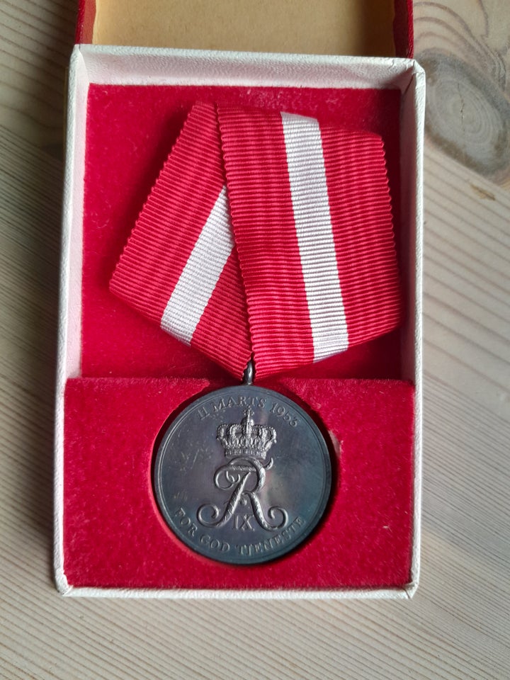 Medalje, Forsvarets hæderstegn