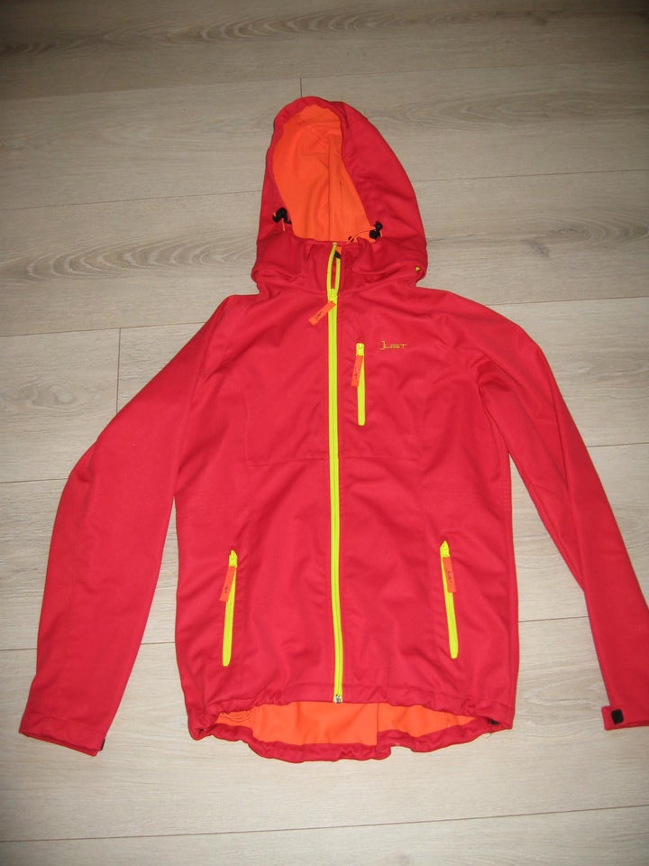 Softshell, str. 40, Just Softshell