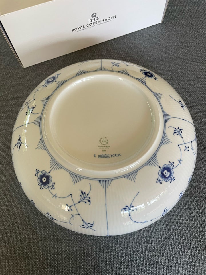 Porcelæn Skål Royal Copenhagen