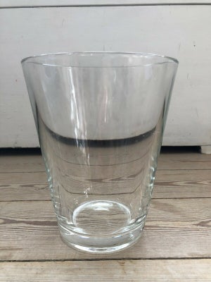 Glas Vase