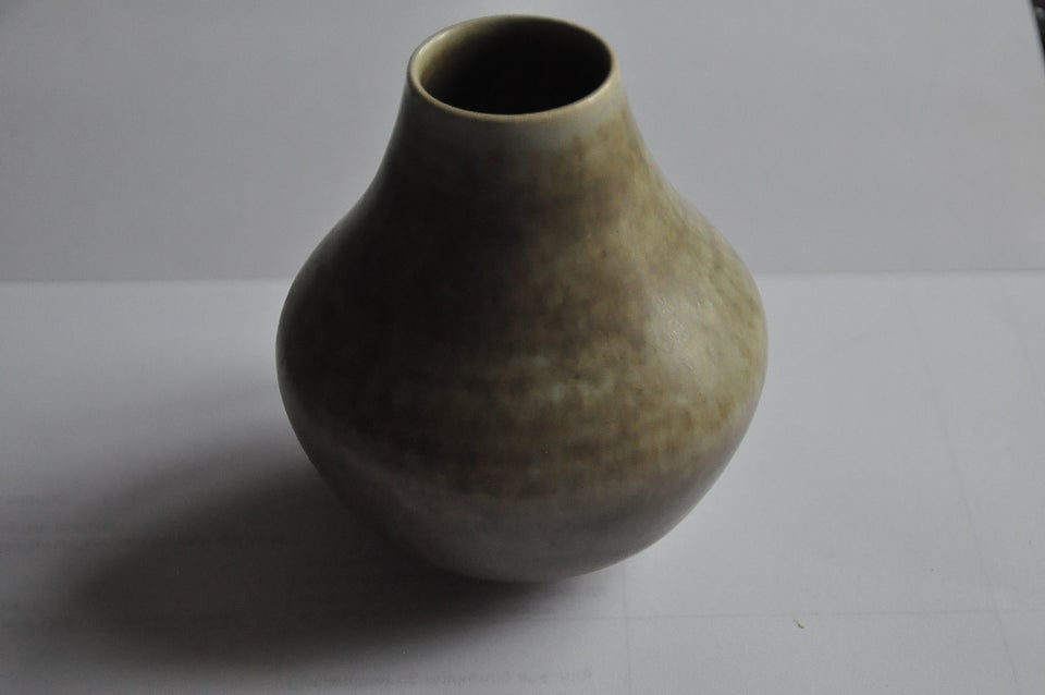 Vase, Sten Cherome Melff Bahnsen,