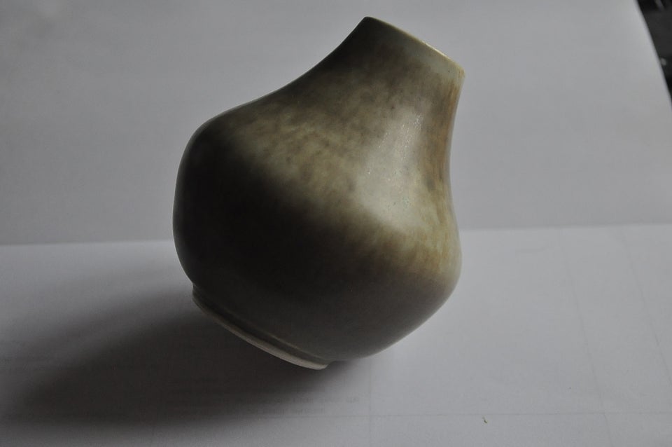 Vase, Sten Cherome Melff Bahnsen,