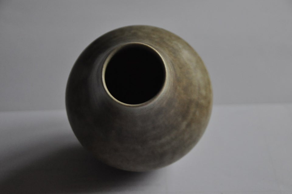 Vase, Sten Cherome Melff Bahnsen,