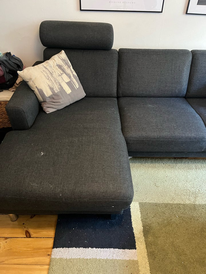 Sofa, andet materiale, 3 pers.