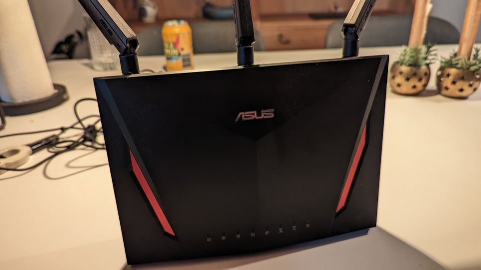 Router wireless Asus