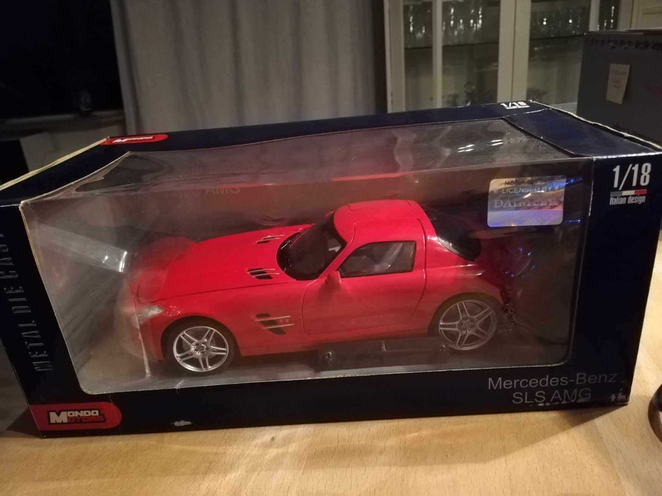 Modelbil cmc-modelcarsde