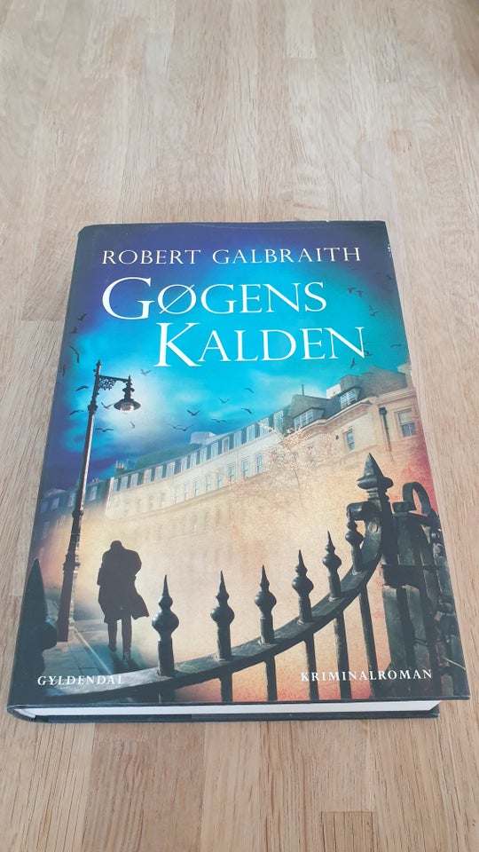 GØGENS KALDEN (UBRUGT), Robert