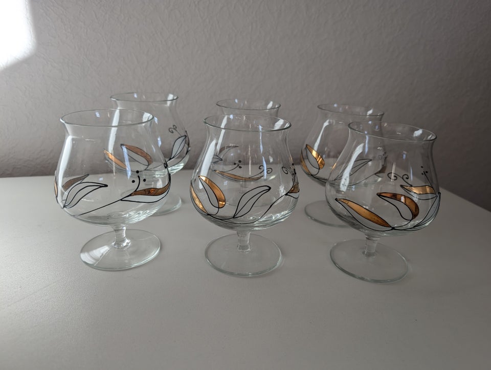 Glas, CognacGlas