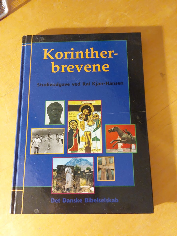 Korintherbrevene, Kai