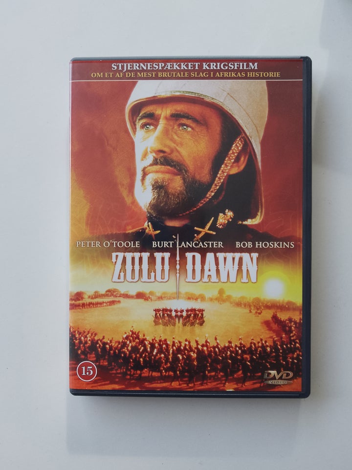 Zulu dawn, DVD, andet