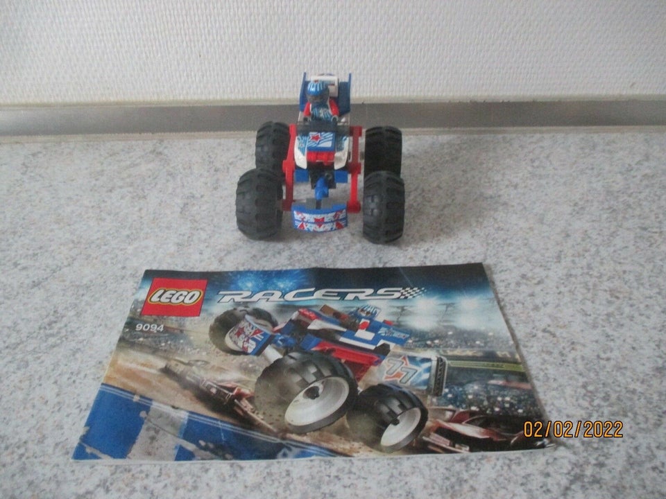 Lego Racers 9094