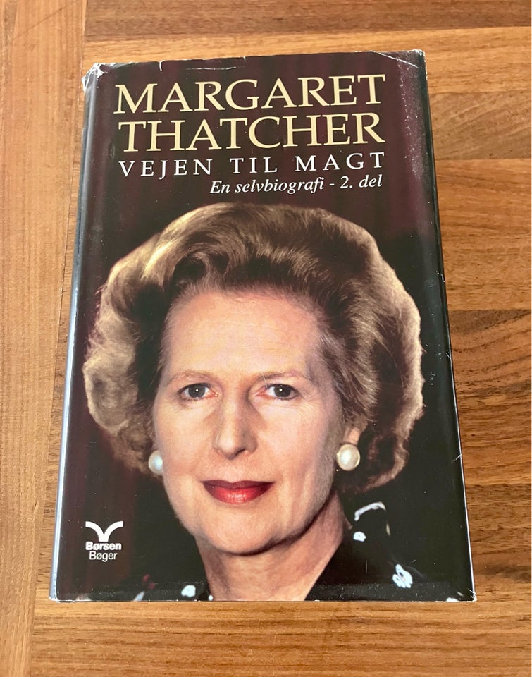 Margaret Thatcher. Vejen til magt.