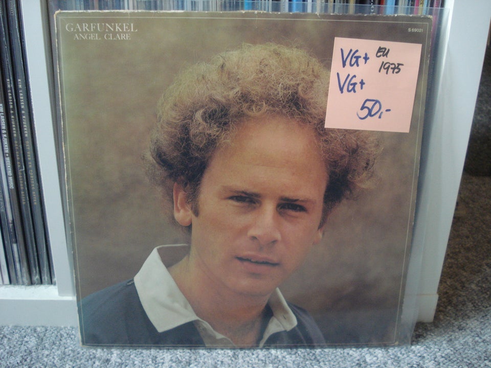 LP, Garfunkel, Angel Clare