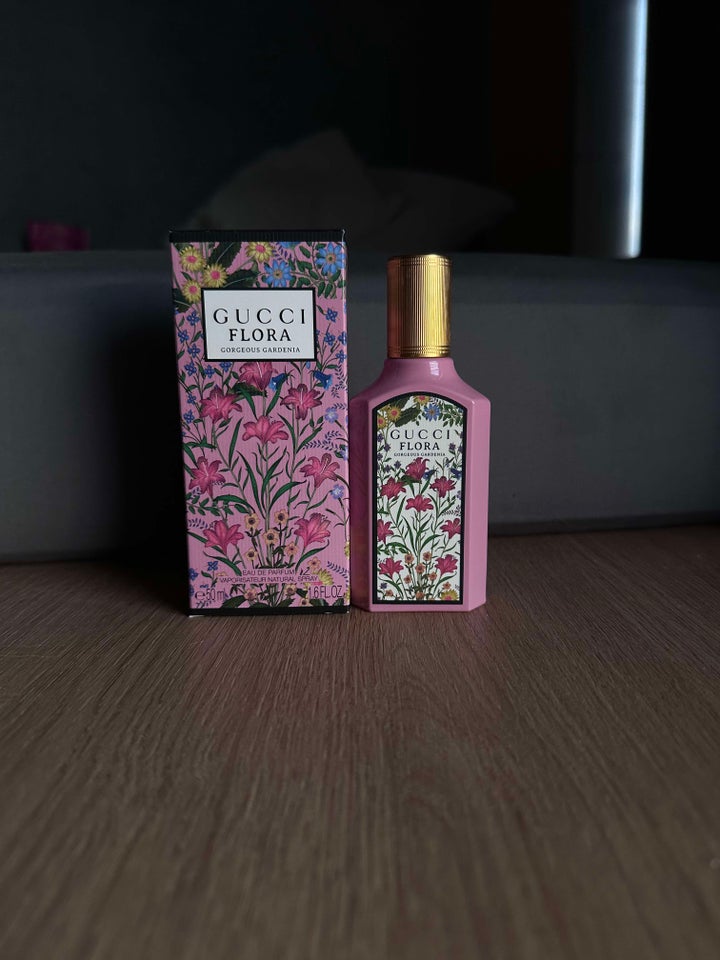 Eau de Parfume - Gucci Flor...