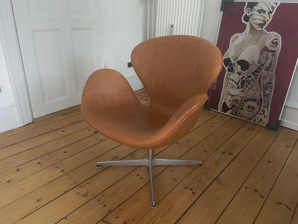 Arne Jacobsen, Svane, Lænestol