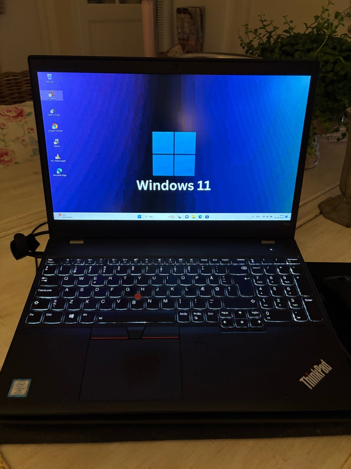 Lenovo Thinkpad P52s Intel Core