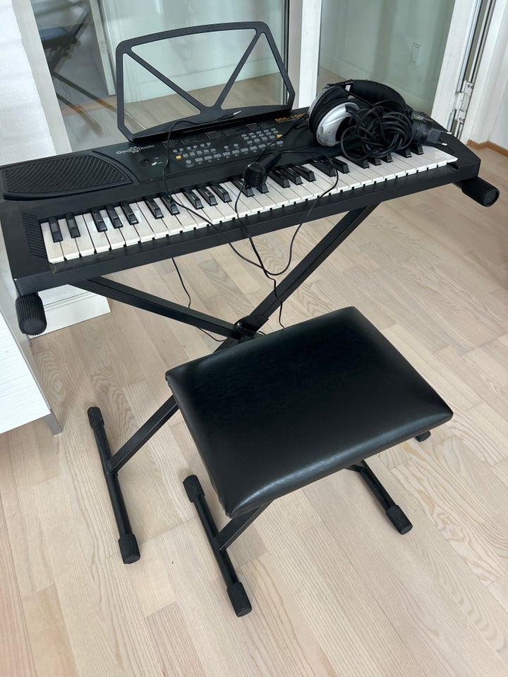 Keyboard, Geat4music MK-1000