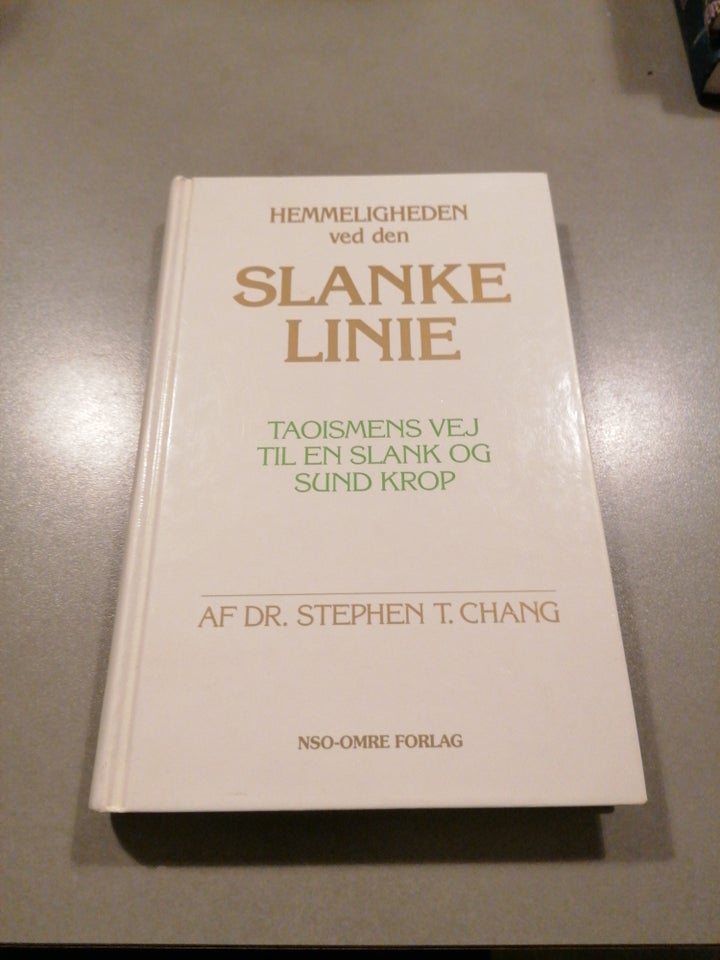 Hemmeligheden ved den Slanke